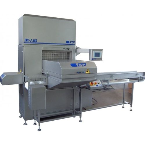 Porcionadora cortadora para carne - TME-J series - INDUSTRIES FAC SL - para la industria alimentaria
