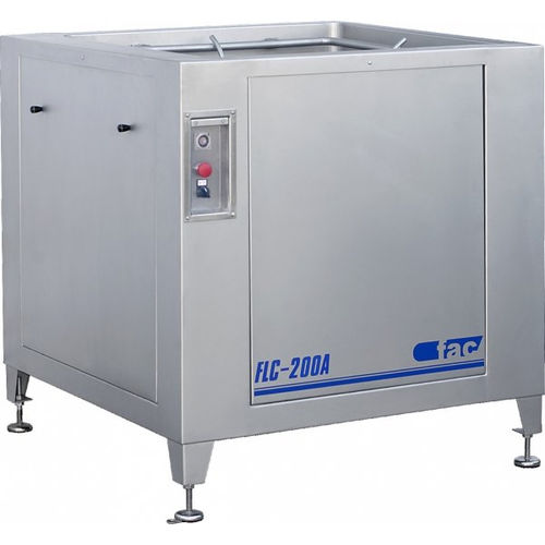 Máquina de lavado de agua - FLC-200A - INDUSTRIES FAC SL - para la industria agroalimentaria / para bolsas