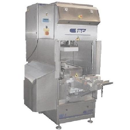 Moldeadora de productos alimentarios - ECOMOLD - INDUSTRIES FAC SL - para la industria alimentaria / vertical