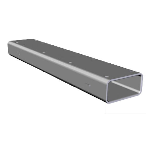 Molde para alimentos de jamón - INDUSTRIES FAC SL - de acero inoxidable / rectangular / de plástico