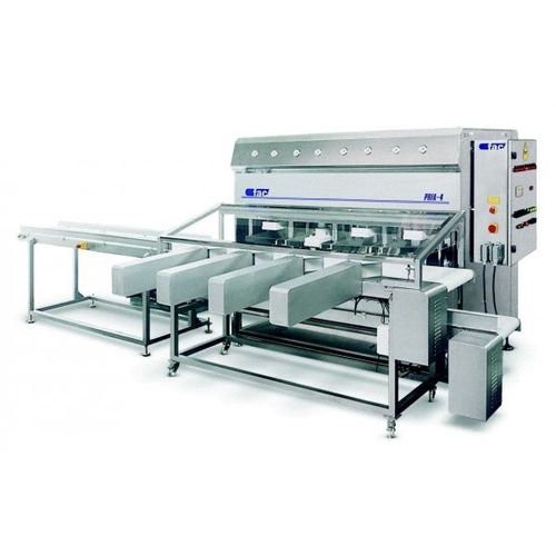Prensa para jamón con carga y descarga automáticas - PRFA-4 - INDUSTRIES FAC SL