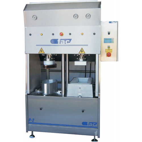 Prensa para jamón automática - P series - INDUSTRIES FAC SL - manual / con moldes intercambiables