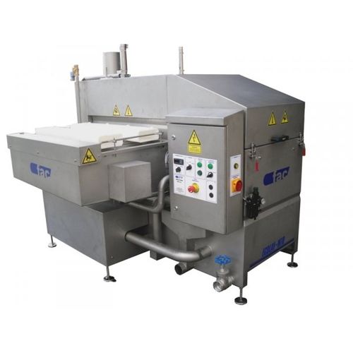 Máquina de lavado de moldes - ECOLAV-M70 - INDUSTRIES FAC SL - de agua / de acero inoxidable