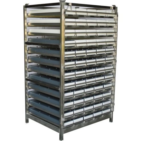 Estantería portamoldes para el jamón - SPM - INDUSTRIES FAC SL