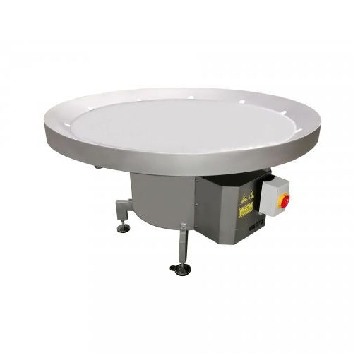 Mesa rotativa eléctrica - MR - INDUSTRIES FAC SL - horizontal