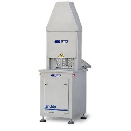 Máquina porcionadora de salazones - GJ series - INDUSTRIES FAC SL - de jamón