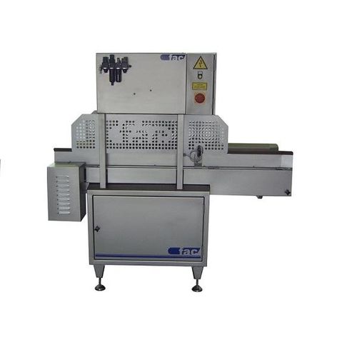 Marcadora de alimentos automática - FACMA series - INDUSTRIES FAC SL - para jamón