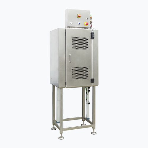 Cargadora de malla automática - LE series  - Inox Meccanica S.p.A. - para malla elástica / para malla estándar / para tripas