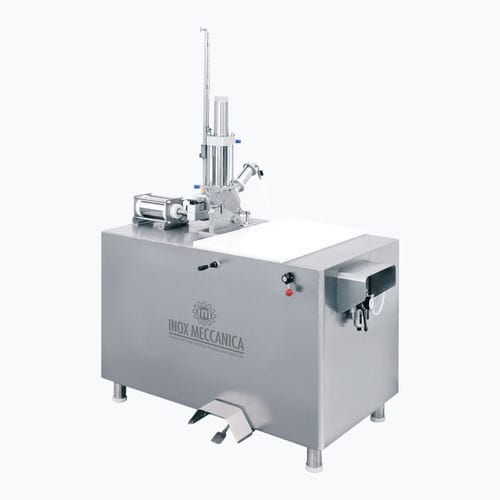 Clipadora semiautomática - CLP 1T - Inox Meccanica S.p.A. - de redes / para salchichas / de jamón
