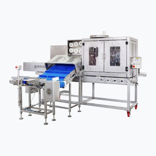 Atadora automática - IMB - Inox Meccanica S.p.A. - para salchichas