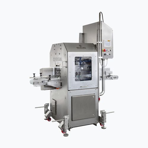 Atadora automática - TM 200 S - Inox Meccanica S.p.A. - para salchichas