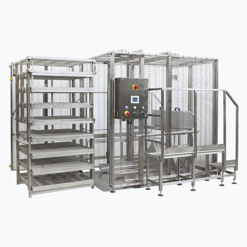 Prensa para jamón - DS-R - Inox Meccanica S.p.A.