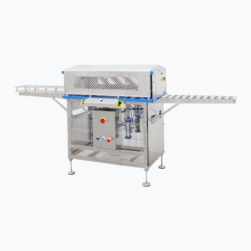 Insertadora automática - MESH OPENER - Inox Meccanica S.p.A.