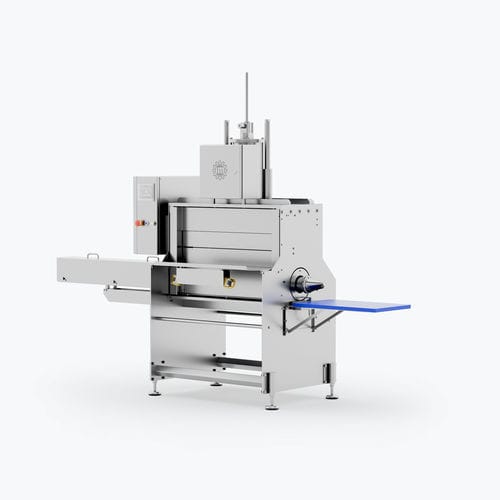 Embutidora semiautomática - P600 - Inox Meccanica S.p.A. - eléctrica