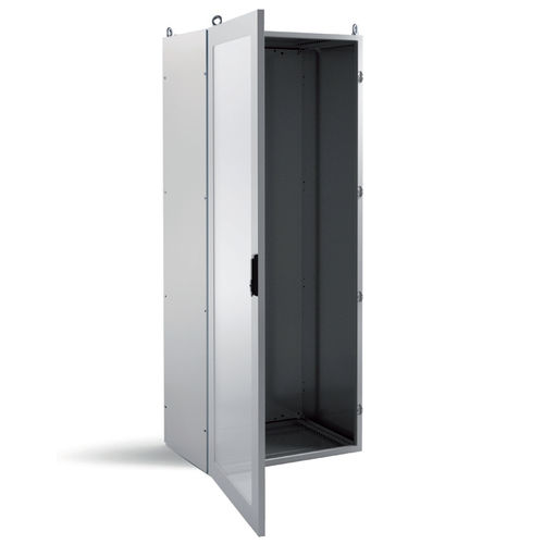 Armario eléctrico con base - Irinox S.p.A. - de acero inoxidable / modular