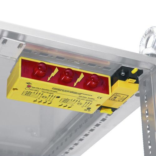 Detector de presencia - Irinox S.p.A. - de tensión trifásica / compacto
