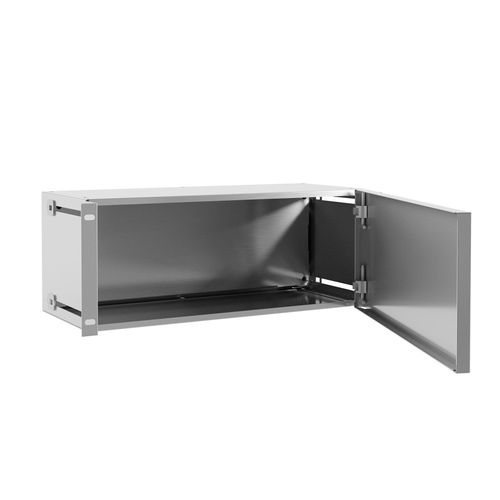 Caja de pared - Irinox S.p.A. - rectangular / de acero inoxidable / para interruptores seccionadores