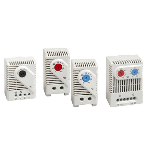 Termostato reglable - Irinox S.p.A. - en riel DIN / IP20