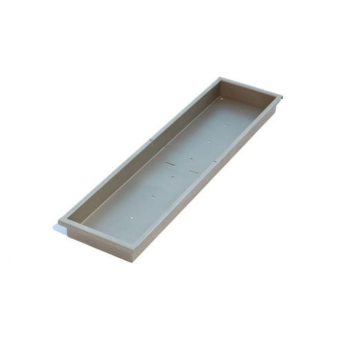 Molde para alimentos para tocino - Jo-Bex-Man S.L. - rectangular / con una cavidad
