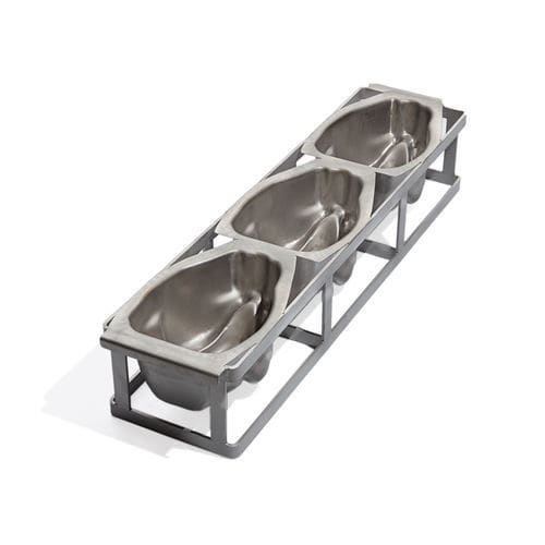 Molde para alimentos para pechuga de pavo - Jo-Bex-Man S.L. - multicavidad