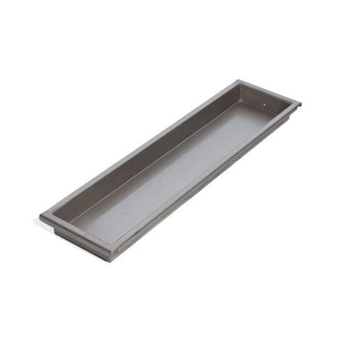 Molde para alimentos de tocino magro - Jo-Bex-Man S.L. - rectangular / con una cavidad