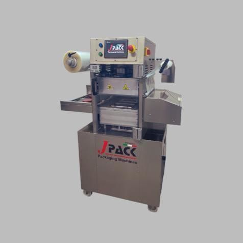 Confeccionadora semi - TSS136 - JPack S.r.l. - automática