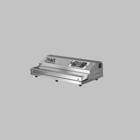 Operculadora lineal - TVM101 - JPack S.r.l. - automática / al vacío / compacta