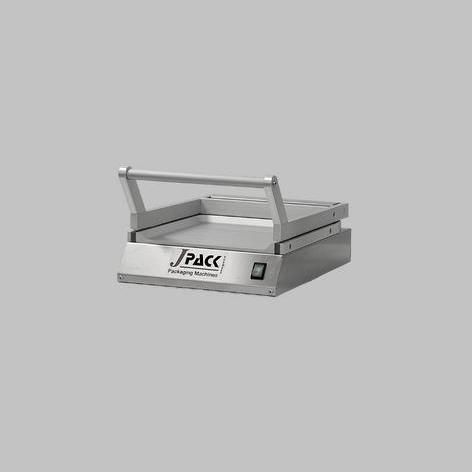 Operculadora lineal - SCT330 - JPack S.r.l. - automática / para la industria alimentaria