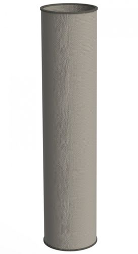 Elemento filtrante de acero inoxidable - SS-xx-xxx-xxV series - Headline Filters - de aire
