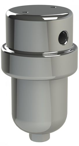 Cárter de filtro de cartucho - 130VP, 146VP  - Headline Filters - para gas / para aire / de acero inoxidable