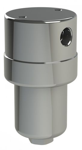 Cárter de filtro de cartucho - 139 series - Headline Filters - para gas / de acero inoxidable / para aplicaciones de alta presión