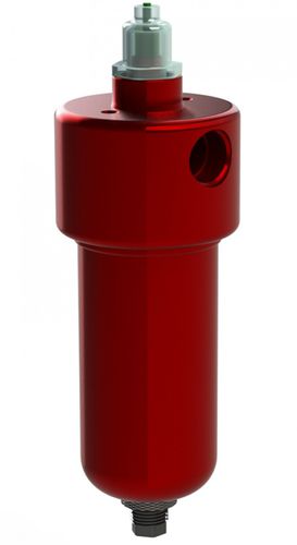 Filtro de aire - 370 - 370AFI  - Headline Filters - de aire comprimido / con cesta / coalescente
