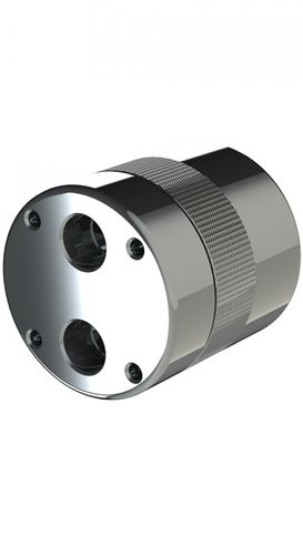 Cárter de filtro coalescente - Headline Filters - para gas / de acero inoxidable / gran caudal