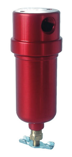 Cárter de filtro coalescente - 200 - 213AL - Headline Filters - para aire comprimido / de aluminio