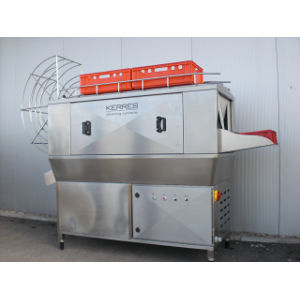 Lavadora agroalimentaria - CL 100, CL 200 - KERRES GmbH
