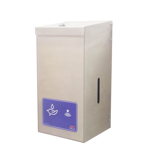 Distribuidor de solución hidroalcohólica - HYDROHYGIENIC - KFT food technology