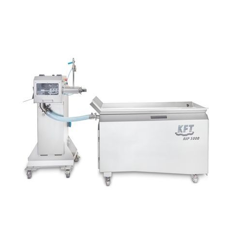 Peladora de salchichas automática - ASP-3000 - KFT food technology