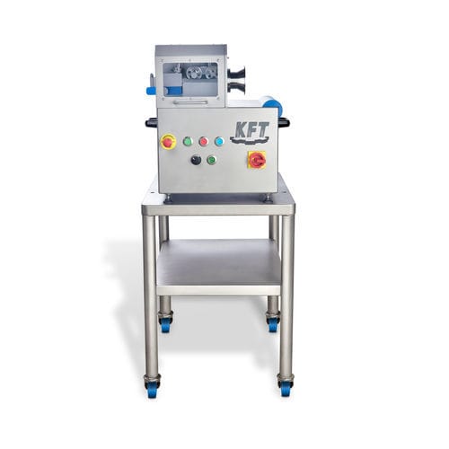 Peladora de salchichas semiautomática - MSP-3008 - KFT food technology