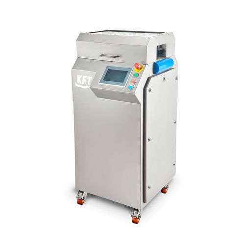 Cortadora de salchichas - ASC - 1809 - KFT food technology - automática / de acero inoxidable