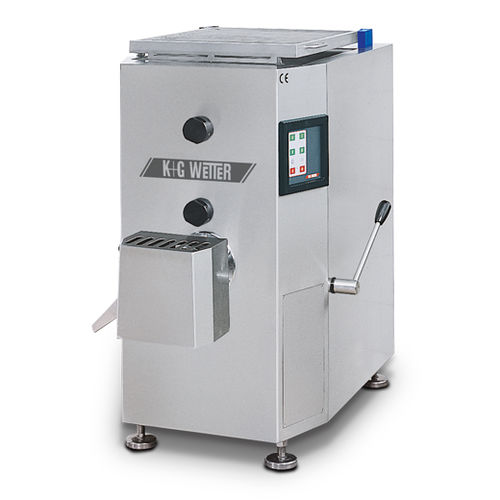 Picadora-mezcladora de carne - MAW Series - Kutter- und Gerätebau Wetter GmbH - automática