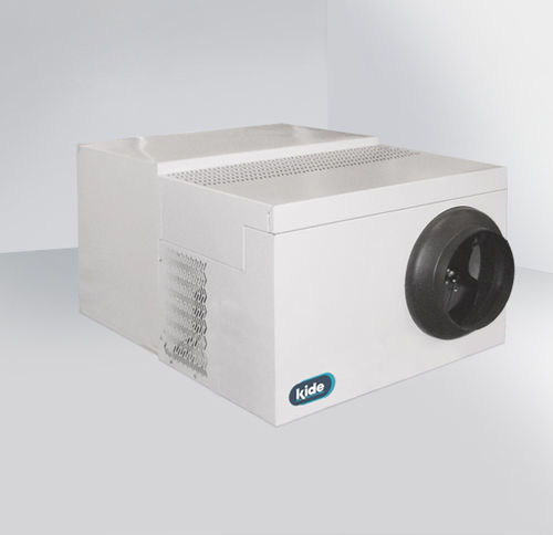 Grupo frigorífico para cámara frigorífica - EMF - KIDE S.COOP - estacionario