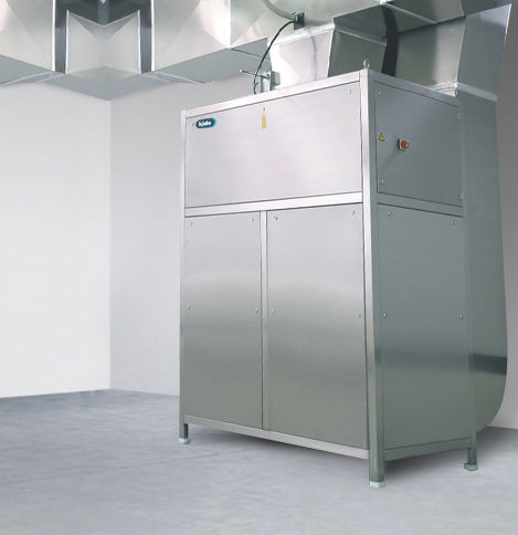 Máquina de descongelación de vapor - KD - KIDE S.COOP - para la industria alimentaria