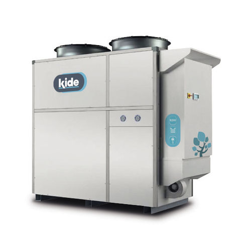Refrigerador de agua glicolada - KIDE S.COOP