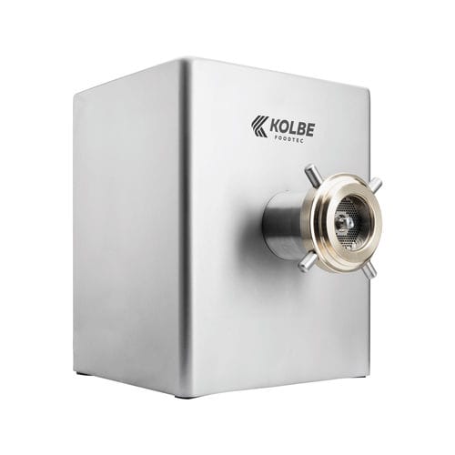 Picadora industrial de carne - LW82 - Paul Kolbe GmbH Foodtec - de carne fresca / de sobremesa / para carnicería