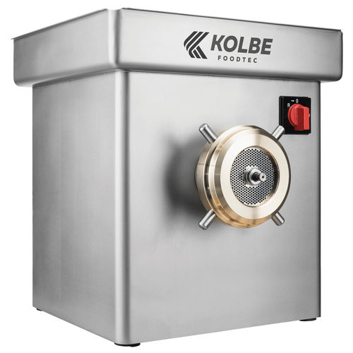 Picadora industrial de carne - TWK32 - Paul Kolbe GmbH Foodtec - de carne fresca / de sobremesa / para carnicería