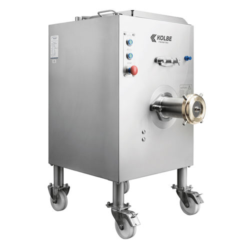 Picadora-mezcladora de carne - MWK32-45   - Paul Kolbe GmbH Foodtec - automática