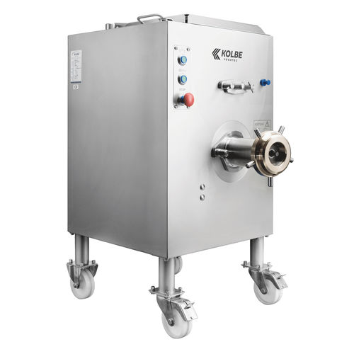 Picadora-mezcladora de carne - MWK114-45 - Paul Kolbe GmbH Foodtec - automática