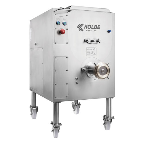 Picadora-mezcladora de carne - MW32-80 - Paul Kolbe GmbH Foodtec - automática
