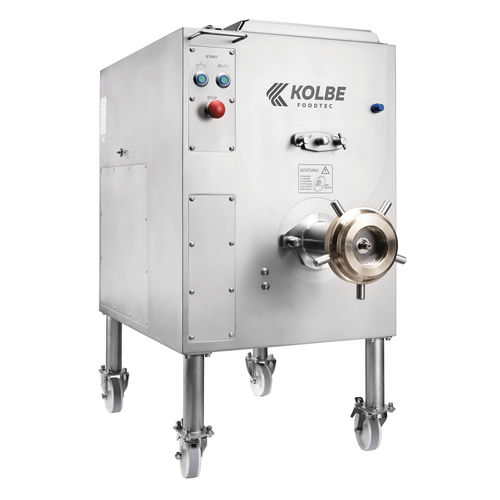 Picadora-mezcladora de carne - MW114-80 - Paul Kolbe GmbH Foodtec - automática