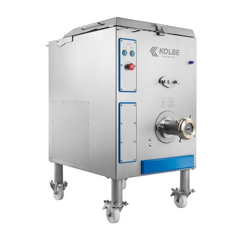 Picadora-mezcladora de carne - MW32-120 - Paul Kolbe GmbH Foodtec - automática